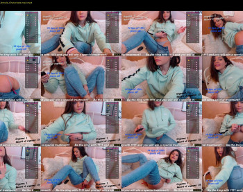 lissa__1 — 71 minute Chaturbate female cam show recording, 1080p, Jan 28, 2022