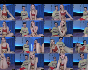 lollipops6666 — 51 minute Chaturbate couple cam show recording, 1080p, Jan 28, 2022