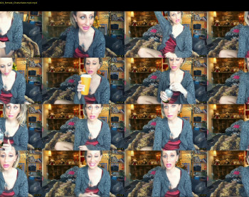 lourdesnoir — 24 minute Chaturbate female cam show recording, 1080p, Jan 29, 2022