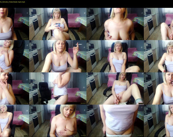 luckellysik — 70 minute Chaturbate female cam show recording, 1080p, Jan 28, 2022