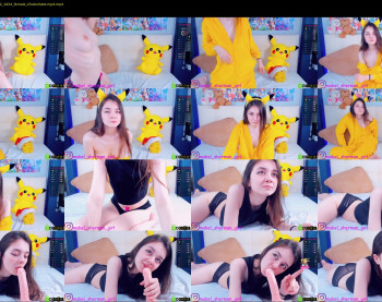 mabelsherman — 71 minute Chaturbate couple cam show recording, 1080p, Jan 28, 2022