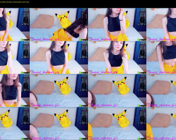 mabelsherman — 17 minute Chaturbate couple cam show recording, 1080p, Jan 29, 2022