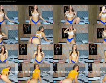 mara_storm — 72 minute Chaturbate female cam show recording, 1080p, Jan 29, 2022