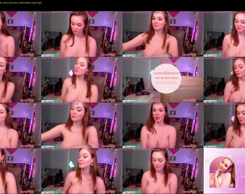 margotdiamond — 41 minute Chaturbate female cam show recording, 720p, Jan 29, 2022