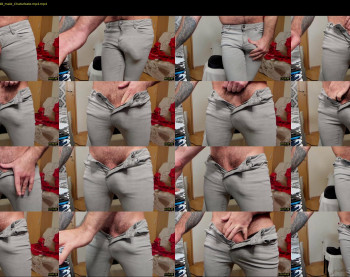 marioslim — 70 minute Chaturbate male cam show recording, 1080p, Jan 28, 2022