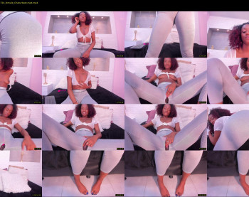 maryevans_ — 79 minute Chaturbate female cam show recording, 1080p, Jan 28, 2022