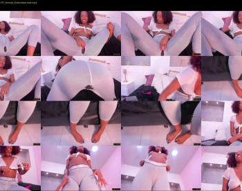 maryevans_ — 81 minute Chaturbate female cam show recording, 1080p, Jan 28, 2022