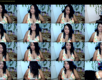 marysol83 — 54 minute Chaturbate female cam show recording, 720p, Jan 29, 2022