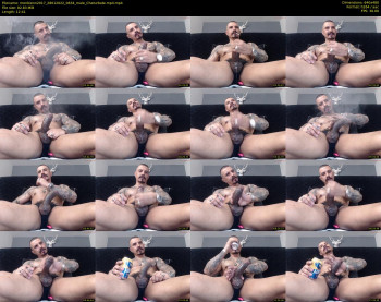 menbienn2017 — 13 minute Chaturbate male cam show recording, 480p, Jan 28, 2022