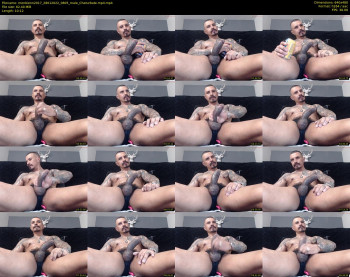 menbienn2017 — 11 minute Chaturbate male cam show recording, 480p, Jan 28, 2022