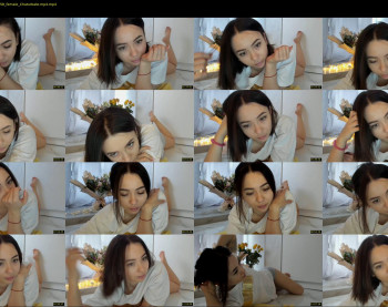 meryfoxxx — 14 minute Chaturbate female cam show recording, 720p, Jan 28, 2022