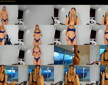 miaduval — 70 minute Chaturbate female cam show recording, 1080p, Jan 29, 2022