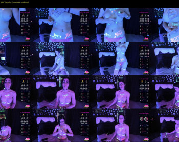 midnightpixie — 36 minute Chaturbate female cam show recording, 720p, Jan 29, 2022
