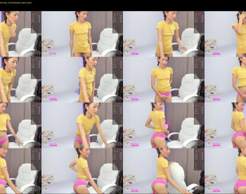 mila_1 — 5 minute Chaturbate female cam show recording, 1080p, Jan 28, 2022
