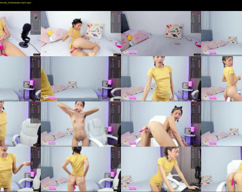 mila_1 — 70 minute Chaturbate female cam show recording, 1080p, Jan 28, 2022