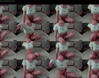 milanaaafit — 3 minute Chaturbate couple cam show recording, 1080p, Jan 28, 2022