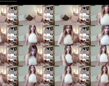 milky__way_ — 27 minute Chaturbate female cam show recording, 720p, Jan 28, 2022