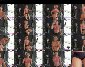 mimmyfit1 — 70 minute Chaturbate female cam show recording, 1080p, Jan 28, 2022