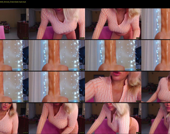 minerva777 — 38 minute Chaturbate female cam show recording, 720p, Jan 29, 2022