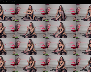 missclairdelune — 21 minute Chaturbate female cam show recording, 1080p, Jan 28, 2022