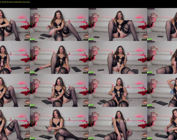 missclairdelune — 41 minute Chaturbate female cam show recording, 1080p, Jan 28, 2022