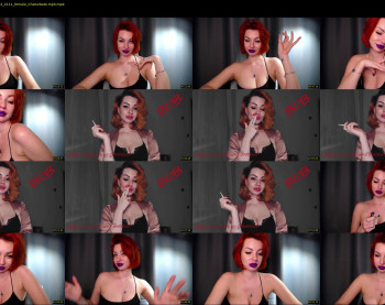 missmirandagd — 56 minute Chaturbate female cam show recording, 1080p, Jan 28, 2022