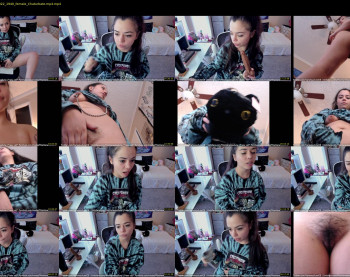 missvanessajune — 64 minute Chaturbate female cam show recording, 720p, Jan 28, 2022
