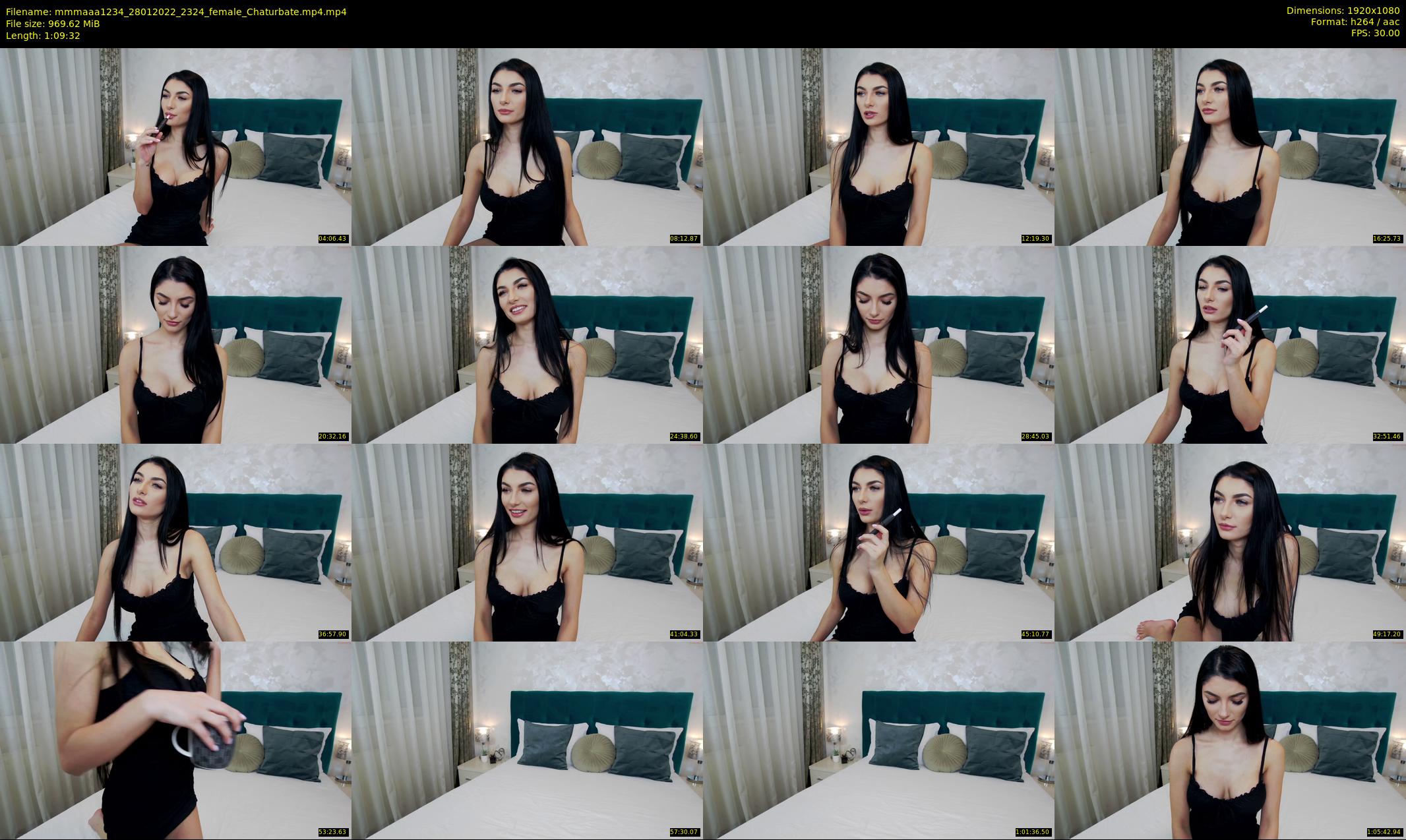 mmmaaa1234 — 70 minute Chaturbate female cam show recording, 1080p, Jan 28, 2022