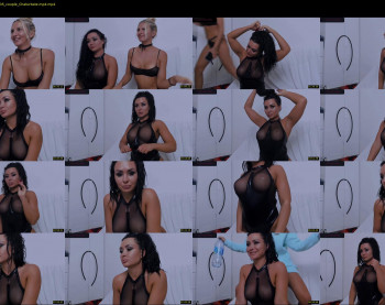 monikate_ — 10 minute Chaturbate couple cam show recording, 1080p, Jan 28, 2022
