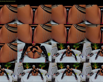 nadiaquine — 17 minute Chaturbate female cam show recording, 1080p, Jan 29, 2022
