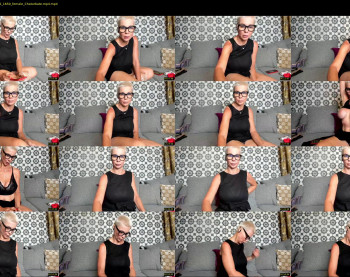 nadyabasinger — 35 minute Chaturbate female cam show recording, 1080p, Jan 28, 2022