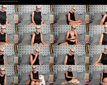nadyabasinger — 82 minute Chaturbate female cam show recording, 1080p, Jan 28, 2022