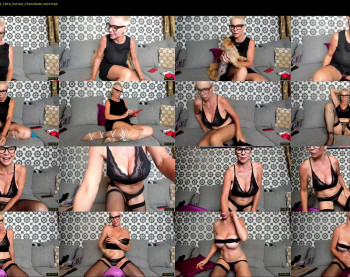 nadyabasinger — 80 minute Chaturbate female cam show recording, 1080p, Jan 28, 2022