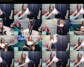 nancycute__ — 70 minute Chaturbate female cam show recording, 1080p, Jan 28, 2022