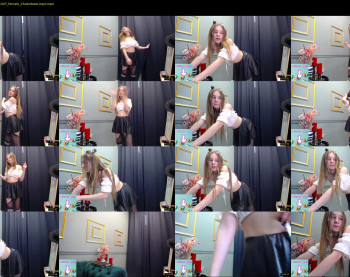 nancycute__ — 15 minute Chaturbate female cam show recording, 1080p, Jan 28, 2022
