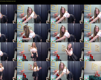 nancycute__ — 46 minute Chaturbate female cam show recording, 1080p, Jan 28, 2022