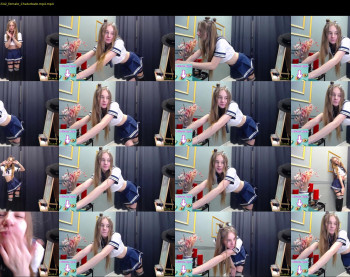 nancycute__ — 11 minute Chaturbate female cam show recording, 1080p, Jan 28, 2022
