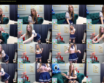 nancycute__ — 71 minute Chaturbate female cam show recording, 1080p, Jan 28, 2022