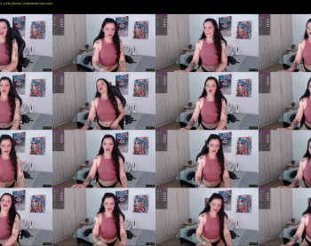 natasha__logan — 34 minute Chaturbate female cam show recording, 1080p, Jan 28, 2022