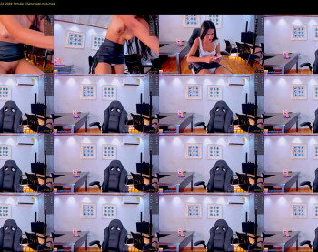 nathaliehartman — 71 minute Chaturbate female cam show recording, 1080p, Jan 28, 2022