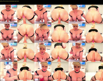 naughtyobsessions — 16 minute Chaturbate female cam show recording, 1080p, Jan 28, 2022