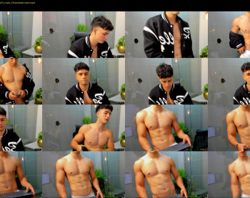 noha_miler — 53 minute Chaturbate male cam show recording, 720p, Jan 29, 2022