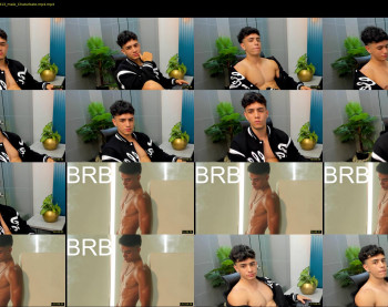 noha_miler — 88 minute Chaturbate male cam show recording, 720p, Jan 29, 2022