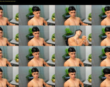 noha_miler — 5 minute Chaturbate male cam show recording, 720p, Jan 29, 2022
