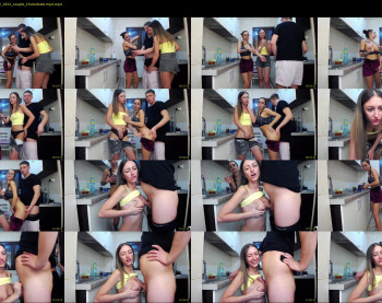 nolimitscoupl3 — 20 minute Chaturbate couple cam show recording, 1080p, Jan 28, 2022