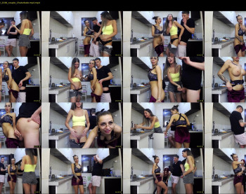 nolimitscoupl3 — 57 minute Chaturbate couple cam show recording, 1080p, Jan 28, 2022