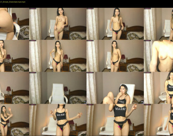 noora_nee — 70 minute Chaturbate female cam show recording, 1080p, Jan 29, 2022