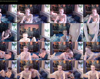 oliver_and_thomas — 71 minute Chaturbate male cam show recording, 1080p, Jan 28, 2022