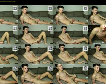 oliver_baker — 43 minute Chaturbate male cam show recording, 1080p, Jan 28, 2022