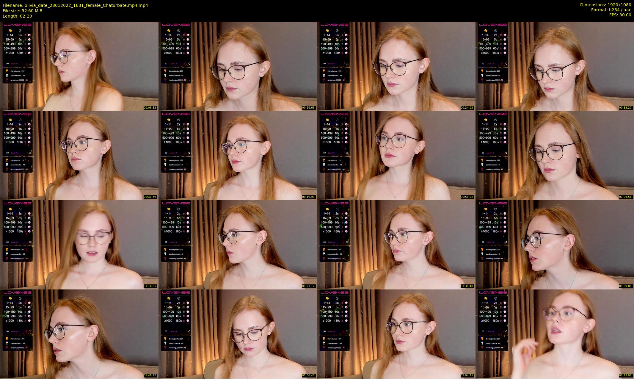 olivia_date — 3 minute Chaturbate female cam show recording, 1080p, Jan 28, 2022